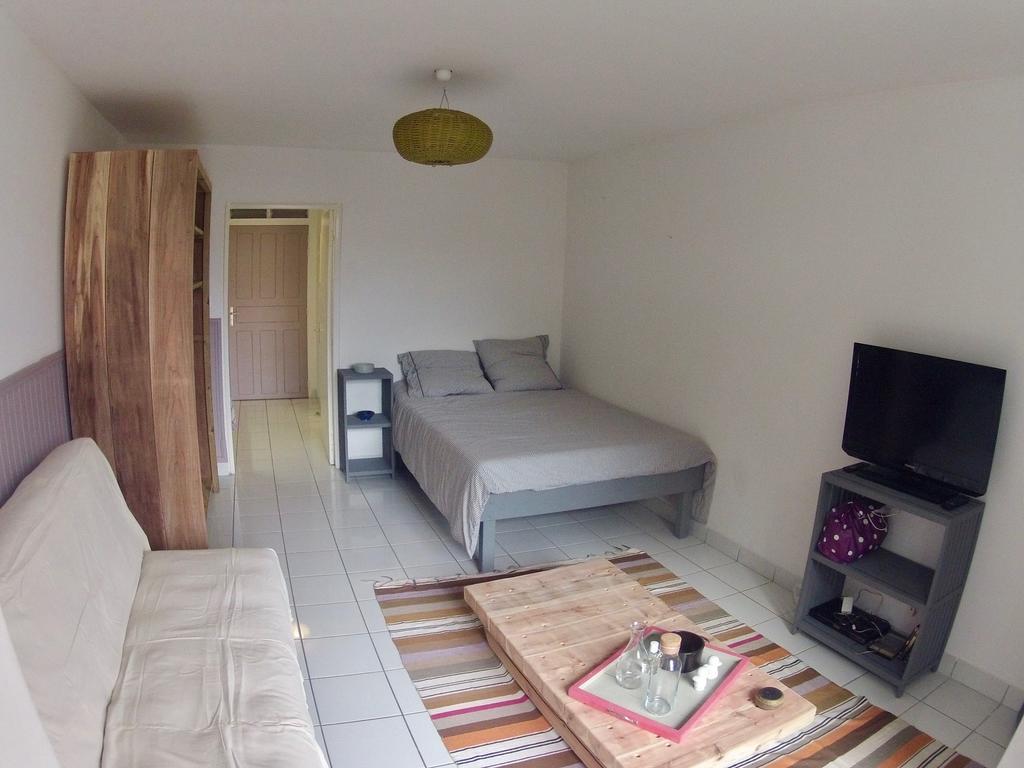 A Deux Pas De L'Ocean Apartment Сен Жилс ле Бен Екстериор снимка
