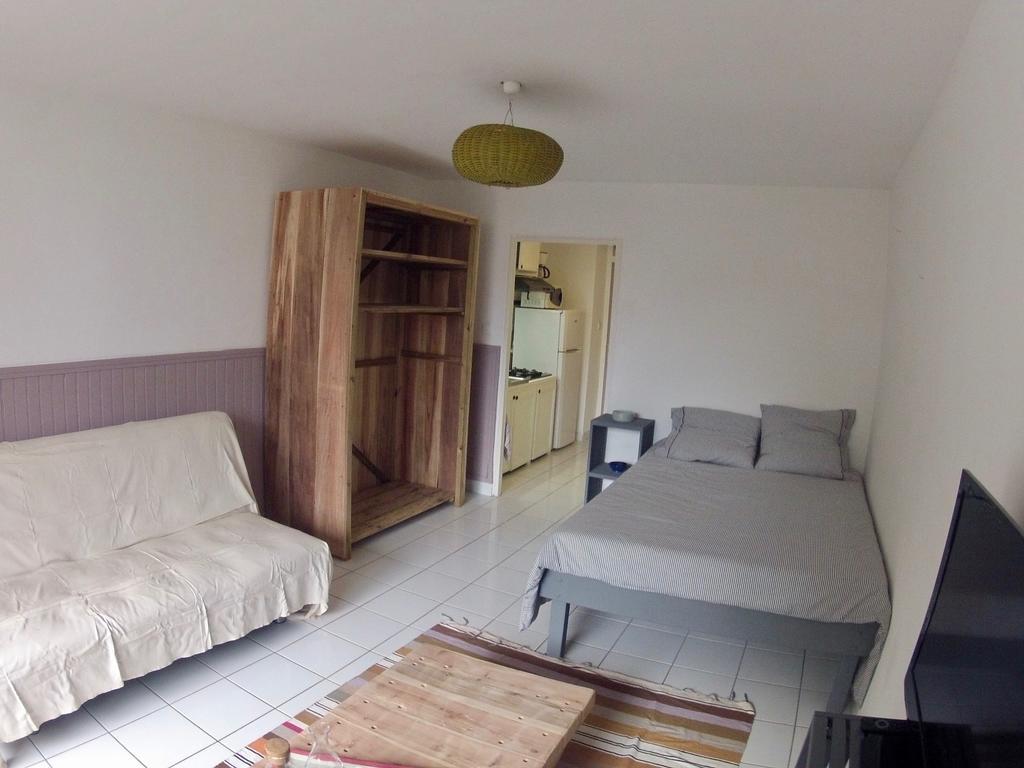 A Deux Pas De L'Ocean Apartment Сен Жилс ле Бен Екстериор снимка