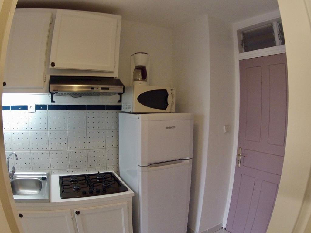 A Deux Pas De L'Ocean Apartment Сен Жилс ле Бен Екстериор снимка
